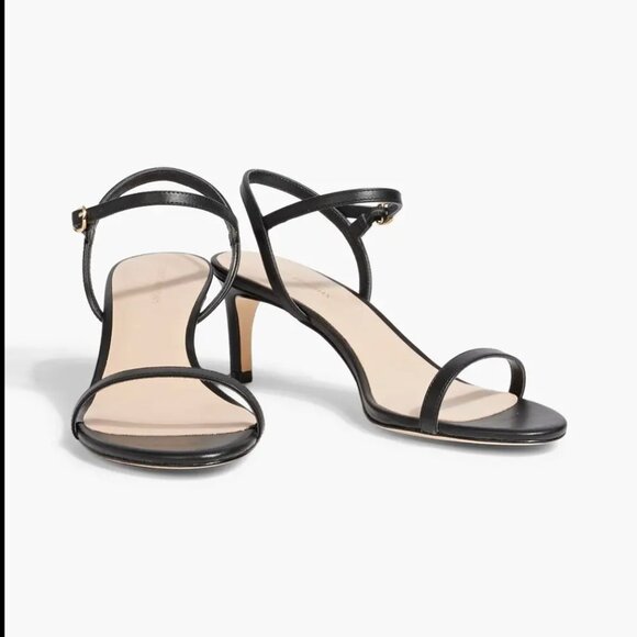 Stuart Weizmann Dancer sandals size 9.5 - Picture 2 of 10
